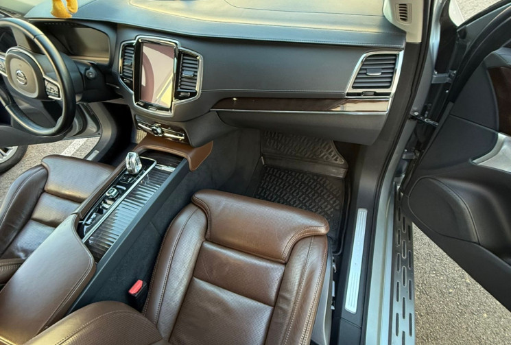 Volvo XC90 T8 Twin Engine 303 + 87ch Inscription Luxe Geartronic 