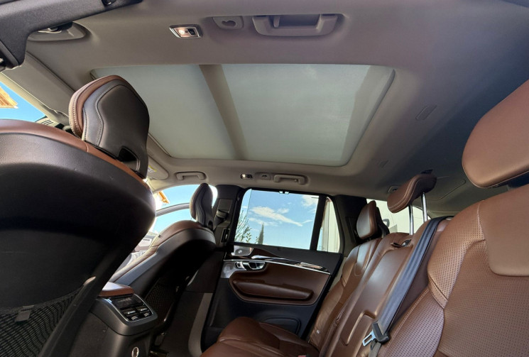Volvo XC90 T8 Twin Engine 303 + 87ch Inscription Luxe Geartronic 