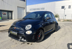 Abarth 500 1.4 Turbo T-Jet 180ch 695 Competizione Full Black