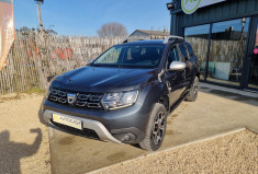 Dacia Duster 1.5 BLUE DCI 115 PRESTIGE 4X2 - ENTRETIEN COMPLET