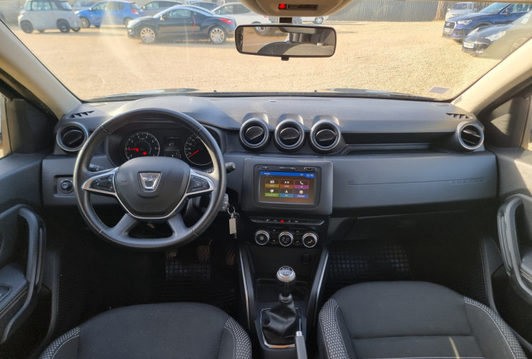 Dacia Duster 1.5 BLUE DCI 115 PRESTIGE 4X2 - ENTRETIEN COMPLET