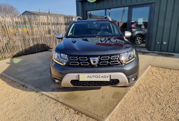 Dacia Duster 1.5 BLUE DCI 115 PRESTIGE 4X2