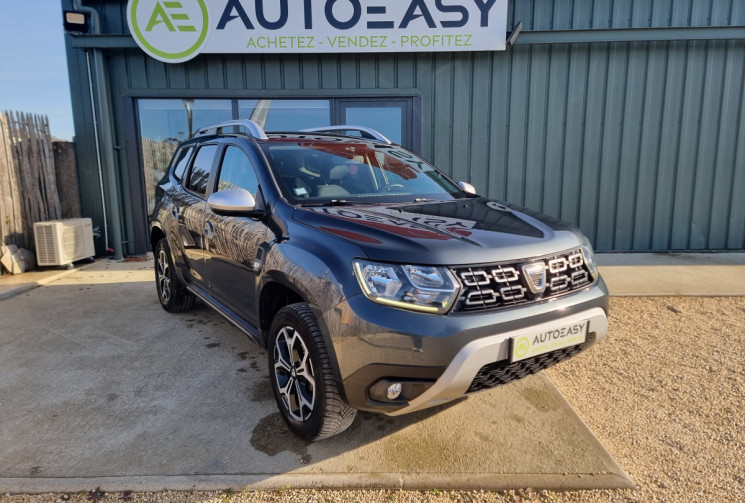 Dacia Duster 1.5 BLUE DCI 115 PRESTIGE 4X2