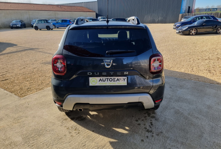 Dacia Duster 1.5 BLUE DCI 115 PRESTIGE 4X2 - ENTRETIEN COMPLET