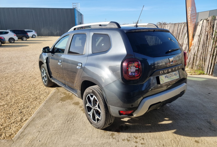 Dacia Duster 1.5 BLUE DCI 115 PRESTIGE 4X2 - ENTRETIEN COMPLET