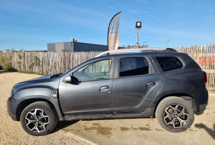 Dacia Duster 1.5 BLUE DCI 115 PRESTIGE 4X2 - ENTRETIEN COMPLET