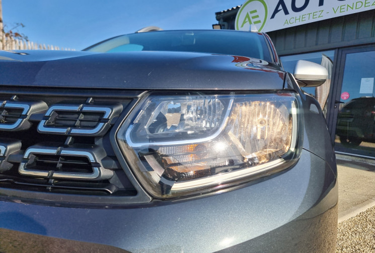 Dacia Duster 1.5 BLUE DCI 115 PRESTIGE 4X2