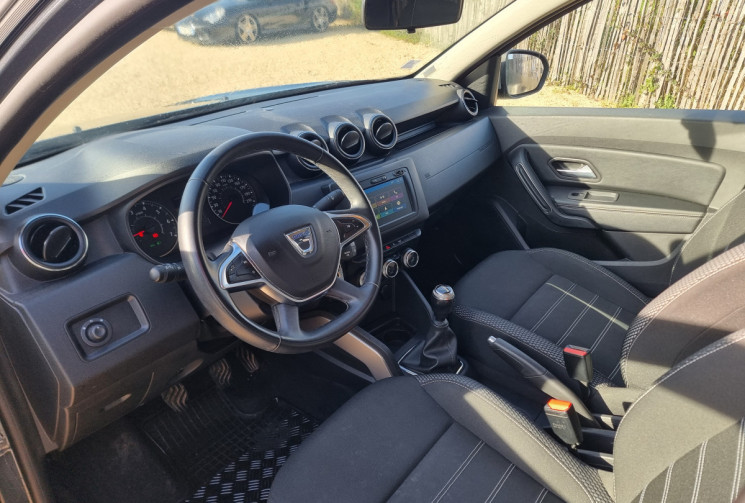 Dacia Duster 1.5 BLUE DCI 115 PRESTIGE 4X2