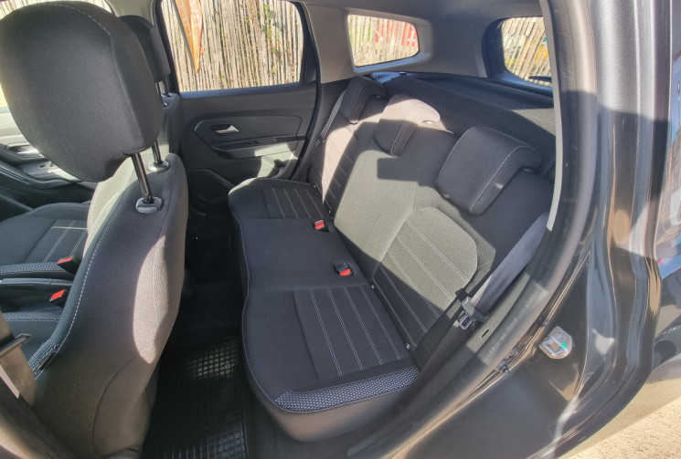 Dacia Duster 1.5 BLUE DCI 115 PRESTIGE 4X2 - ENTRETIEN COMPLET