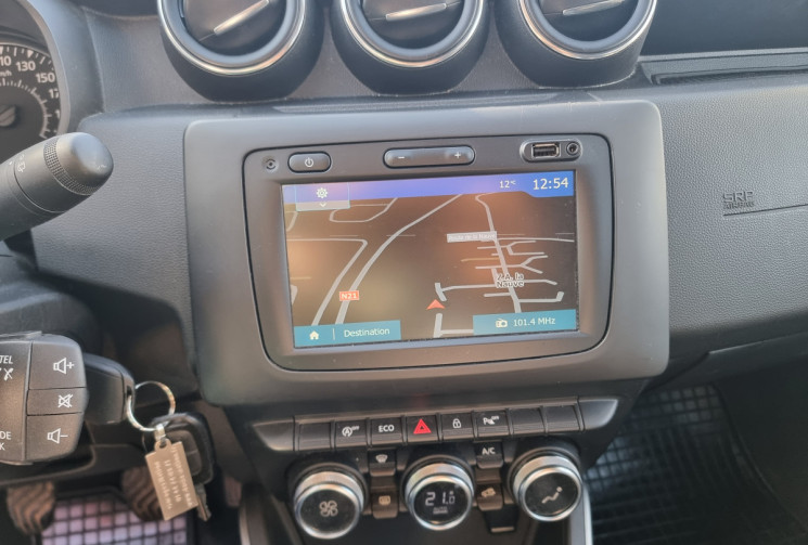 Dacia Duster 1.5 BLUE DCI 115 PRESTIGE 4X2