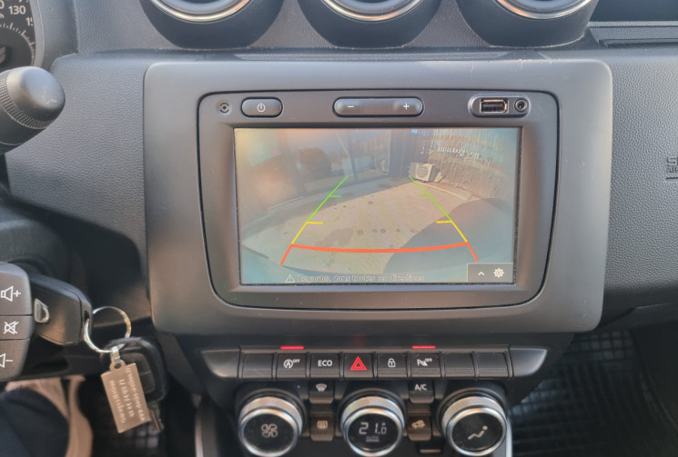 Dacia Duster 1.5 BLUE DCI 115 PRESTIGE 4X2