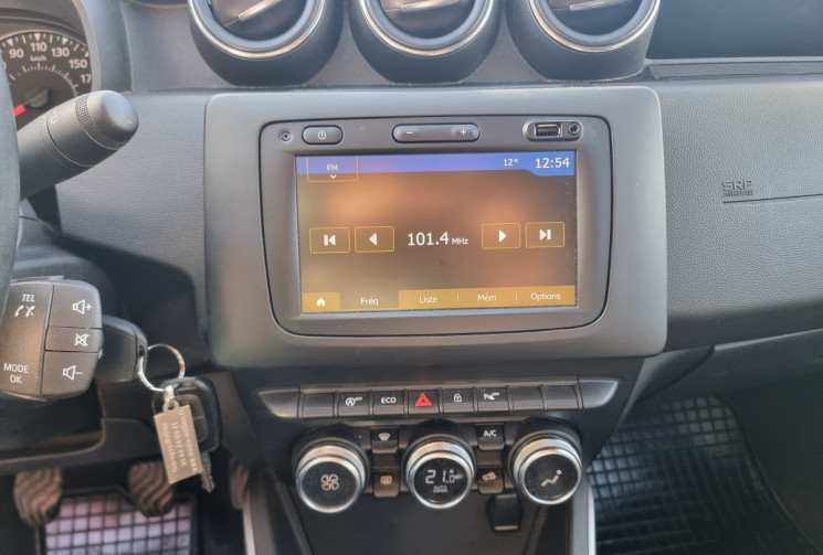 Dacia Duster 1.5 BLUE DCI 115 PRESTIGE 4X2