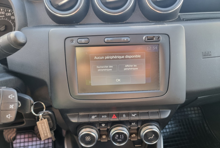 Dacia Duster 1.5 BLUE DCI 115 PRESTIGE 4X2