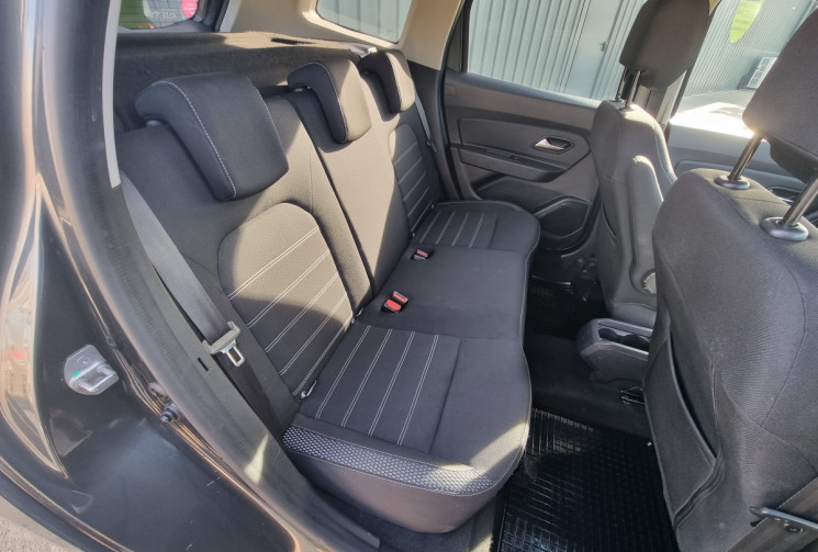 Dacia Duster 1.5 BLUE DCI 115 PRESTIGE 4X2