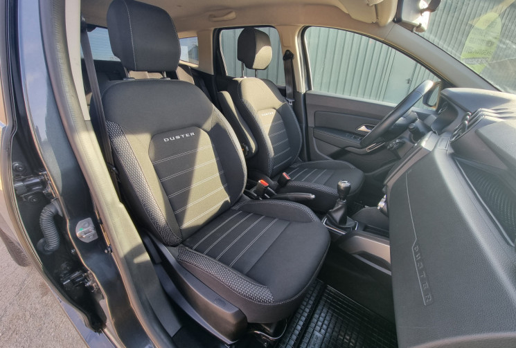 Dacia Duster 1.5 BLUE DCI 115 PRESTIGE 4X2 - ENTRETIEN COMPLET