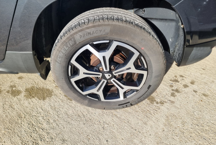 Dacia Duster 1.5 BLUE DCI 115 PRESTIGE 4X2