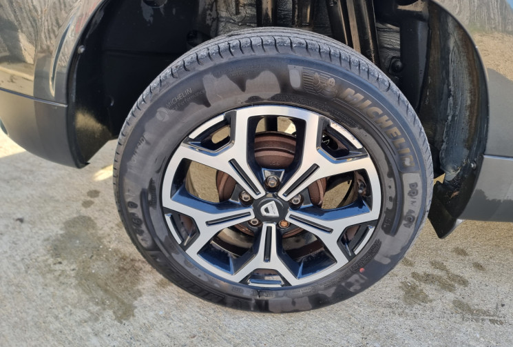 Dacia Duster 1.5 BLUE DCI 115 PRESTIGE 4X2