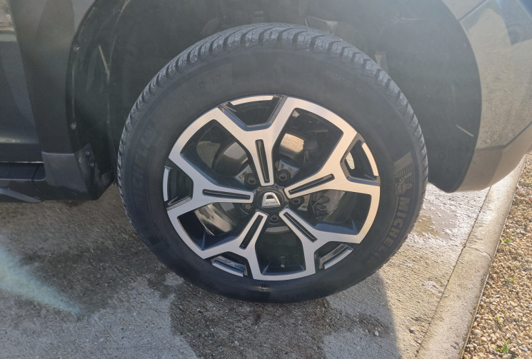 Dacia Duster 1.5 BLUE DCI 115 PRESTIGE 4X2