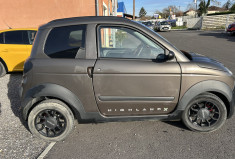 Microcar M.Go Highland X Voiture sans permis