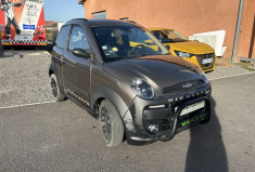 Microcar M.Go Highland X Voiture sans permis