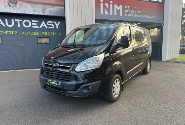Ford TRANSIT CUSTOM FG 2.2 TDCI L2H1 125 * 