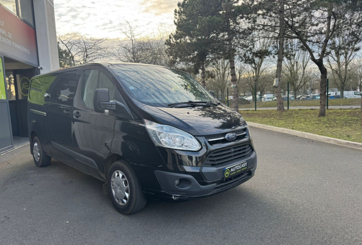 Ford TRANSIT CUSTOM FG 2.2 TDCI L2H1 125 * 