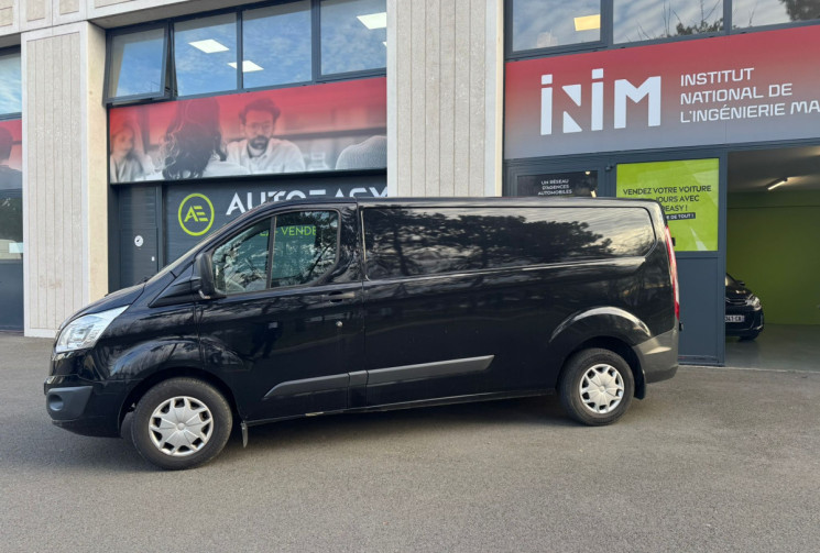 Ford TRANSIT CUSTOM FG 2.2 TDCI L2H1 125 * 