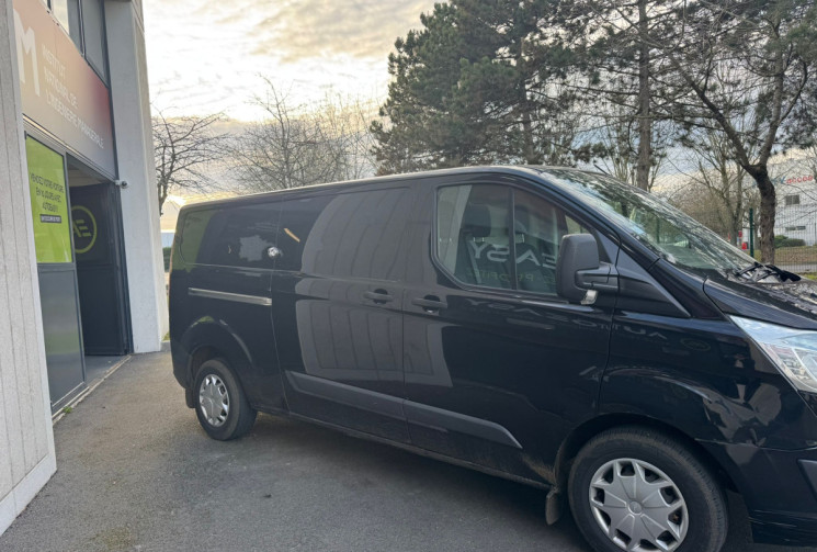 Ford TRANSIT CUSTOM FG 2.2 TDCI L2H1 125 * 