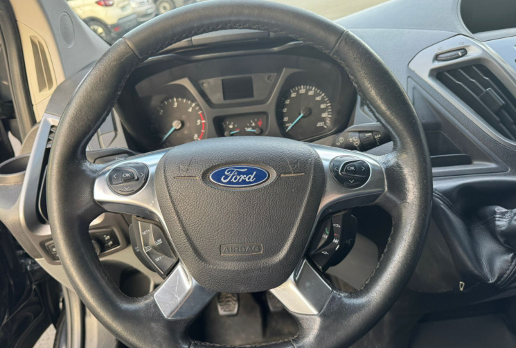 Ford TRANSIT CUSTOM FG 2.2 TDCI L2H1 125 * 