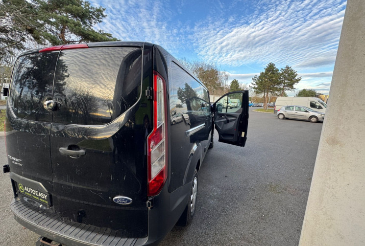 Ford TRANSIT CUSTOM FG 2.2 TDCI L2H1 125 * 