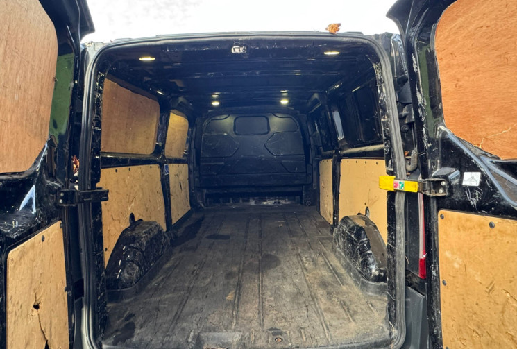 Ford TRANSIT CUSTOM FG 2.2 TDCI L2H1 125 * 