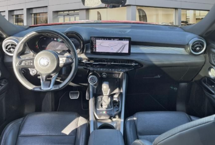 Alfa Romeo Tonale 1.3 PHEV 280 CH EDIZIONE SPECIALE