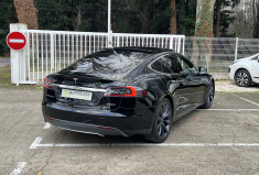 Tesla Model S P 85D 90 kWh Dual Motor / Batterie Neuve / Superchargeur Gratuit / Toit Ouvrant 