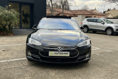 Tesla Model S P 85D 90 kWh Dual Motor / Batterie Neuve / Superchargeur Gratuit / Toit Ouvrant 