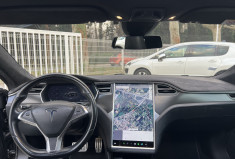 Tesla Model S P 85D 90 kWh Dual Motor / Batterie Neuve / Superchargeur Gratuit / Toit Ouvrant 