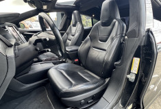 Tesla Model S P 85D 90 kWh Dual Motor / Batterie Neuve / Superchargeur Gratuit / Toit Ouvrant 