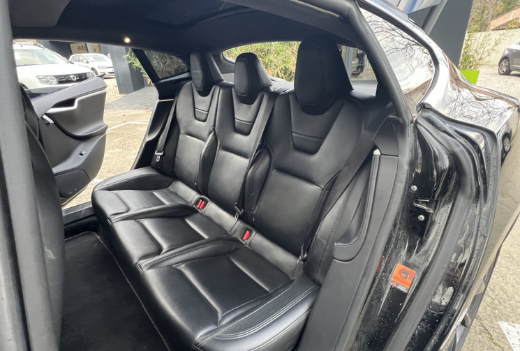 Tesla Model S P 85D 90 kWh Dual Motor / Batterie Neuve / Superchargeur Gratuit / Toit Ouvrant 