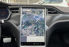 Tesla Model S P 85D 90 kWh Dual Motor / Batterie Neuve / Superchargeur Gratuit / Toit Ouvrant 
