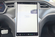 Tesla Model S P 85D 90 kWh Dual Motor / Batterie Neuve / Superchargeur Gratuit / Toit Ouvrant 