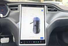 Tesla Model S P 85D 90 kWh Dual Motor / Batterie Neuve / Superchargeur Gratuit / Toit Ouvrant 