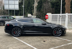 Tesla Model S P 85D 90 kWh Dual Motor / Batterie Neuve / Superchargeur Gratuit / Toit Ouvrant 