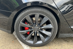 Tesla Model S P 85D 90 kWh Dual Motor / Batterie Neuve / Superchargeur Gratuit / Toit Ouvrant 