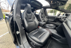 Tesla Model S P 85D 90 kWh Dual Motor / Batterie Neuve / Superchargeur Gratuit / Toit Ouvrant 