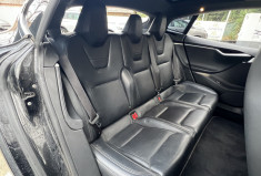 Tesla Model S P 85D 90 kWh Dual Motor / Batterie Neuve / Superchargeur Gratuit / Toit Ouvrant 