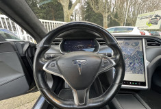 Tesla Model S P 85D 90 kWh Dual Motor / Batterie Neuve / Superchargeur Gratuit / Toit Ouvrant 