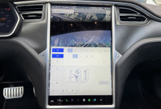 Tesla Model S P 85D 90 kWh Dual Motor / Batterie Neuve / Superchargeur Gratuit / Toit Ouvrant 