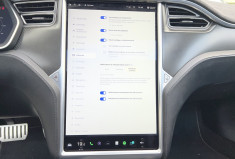 Tesla Model S P 85D 90 kWh Dual Motor / Batterie Neuve / Superchargeur Gratuit / Toit Ouvrant 