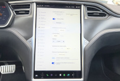 Tesla Model S P 85D 90 kWh Dual Motor / Batterie Neuve / Superchargeur Gratuit / Toit Ouvrant 