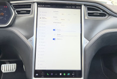 Tesla Model S P 85D 90 kWh Dual Motor / Batterie Neuve / Superchargeur Gratuit / Toit Ouvrant 