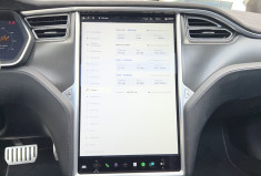 Tesla Model S P 85D 90 kWh Dual Motor / Batterie Neuve / Superchargeur Gratuit / Toit Ouvrant 